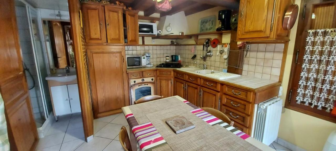 Ferienwohnung Maison De Charme Honfleur Exterior foto